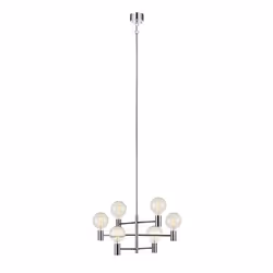 Markslöjd Capital éclairage de plafond Chrome E27