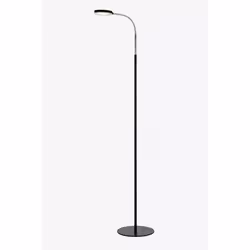 Markslöjd Flex, Chambre à coucher, Noir, Chrome, IP20, Métal, 5 W, LED