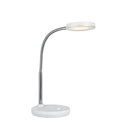 Markslöjd FLEX lampe de table 5 W LED F Chrome, Blanc