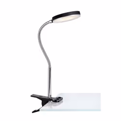 Markslöjd FLEX, Noir, Métal, Plastique, Bureau, FLEX, IP20, 5 W