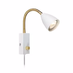 Markslöjd 106588, Surface, 1 ampoule(s), GU10, IP20, Blanc