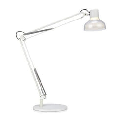 Markslöjd JOCK lampe de table 5 W LED Transparent, Blanc