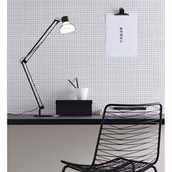 Markslöjd JOCK lampe de table 8 W LED Noir, Translucide