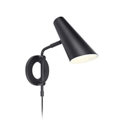 Markslöjd Cal Noir Adapté à une utilisation à l'intérieur E14