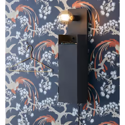 Markslöjd Combo Noir Adapté à une utilisation à l'intérieur E27
