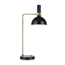 Markslöjd Larry lampe de table E27 Noir