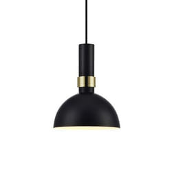 Markslöjd Larry éclairage en suspension Surface E27 Noir