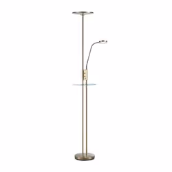 Markslöjd Friend, Universel, Laiton, IP20, Verre, Métal, Plastique, III, 23 W