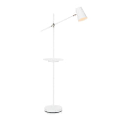 Markslöjd Linear éclairage au sol E14 Blanc