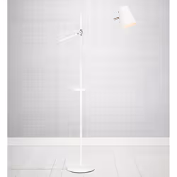 Markslöjd Linear éclairage au sol E14 Blanc