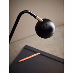Markslöjd COCO lampe de table GU10 12 W LED Noir