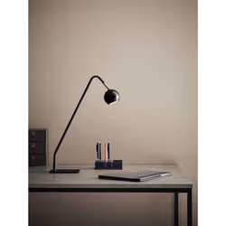 Markslöjd COCO lampe de table GU10 12 W LED Noir