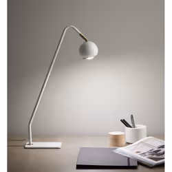 Markslöjd Coco lampe de table GU10 12 W LED Blanc