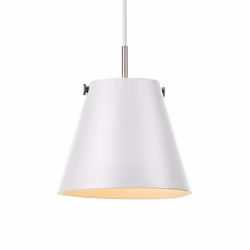 Markslöjd TRIBE, 1 ampoule(s), E27, IP20, Gris, Acier inoxydable