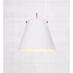 Markslöjd TRIBE éclairage de plafond Gris, Acier inoxydable E27