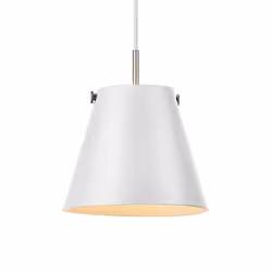 Markslöjd TRIBE éclairage de plafond Gris, Acier inoxydable E27
