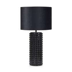 Markslöjd Proud lampe de table E27 Noir