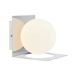 Markslöjd ZENIT Argent Adapté à une utilisation à l'intérieur G9 18 W