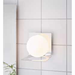 Markslöjd ZENIT Argent Adapté à une utilisation à l'intérieur G9 18 W