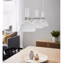 Markslöjd LARRY, Support flexible, Blanc, Blanc, Métal, IP20, I