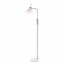 Markslöjd LARRY, Salon, Blanc, IP20, Métal, II, E27