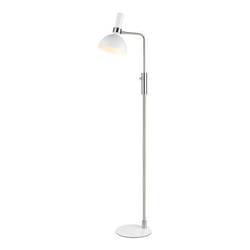 Markslöjd LARRY éclairage au sol E27 60 W Blanc