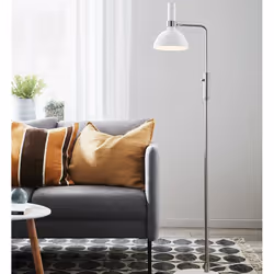 Markslöjd LARRY éclairage au sol E27 60 W Blanc