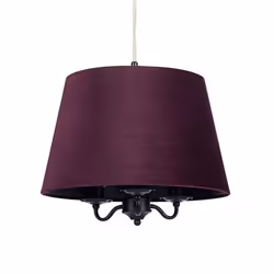 Markslöjd JAMIE, Support flexible, Violet, Violet, Métal, IP20, I