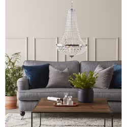 Markslöjd GRÄNSÖ éclairage en suspension Support flexible G9 20 W Halogène Transparent