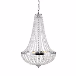 Markslöjd GRÄNSÖ, Support flexible, Transparent, Transparent, IP44, I, 3 ampoule(s)