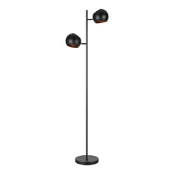 Markslöjd EDGAR éclairage au sol E14 40 W Noir