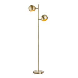 Markslöjd EDGAR éclairage au sol E14 40 W LED Laiton