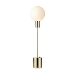 Markslöjd Uno lampe de table G9 LED Blanc