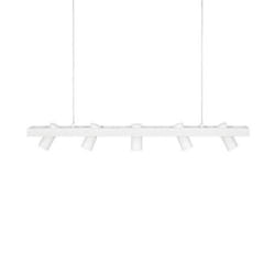 Markslöjd Torino éclairage de plafond Blanc GU10 LED