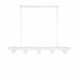 Markslöjd Torino éclairage de plafond Blanc GU10 LED
