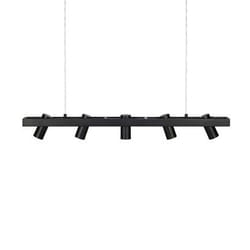 Markslöjd Torino éclairage de plafond Noir GU10 LED