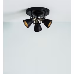 Markslöjd Alton éclairage de plafond Noir E14