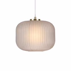 Markslöjd Sober éclairage de plafond Laiton, Translucide E27
