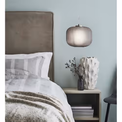 Markslöjd Sober éclairage de plafond Laiton, Translucide E27