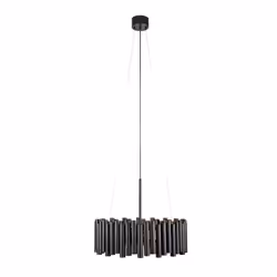 Markslöjd Level, 3 ampoule(s), E27, IP20, Noir