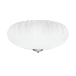Markslöjd Mist éclairage de plafond Acier, Blanc E27