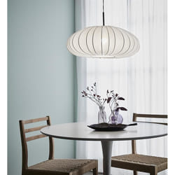Markslöjd Mist éclairage de plafond Acier, Blanc E27