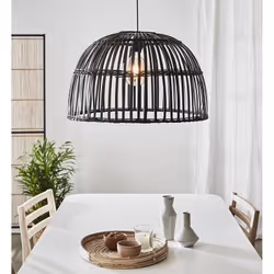 Markslöjd Cottage éclairage de plafond Noir E27