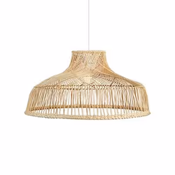 Markslöjd Bali, 1 ampoule(s), E27, IP20, Beige