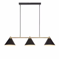 Markslöjd 108074, 3 ampoule(s), E14, IP20, Noir