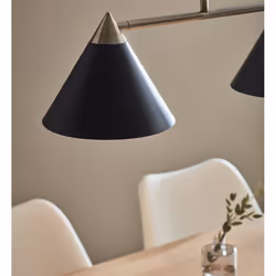 Markslöjd 108074 éclairage de plafond Noir E14