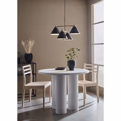 Markslöjd KLINT éclairage en suspension Surface E14 LED Noir