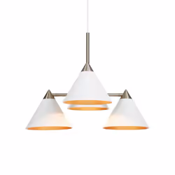 Markslöjd 108077, 4 ampoule(s), E14, IP20, Blanc