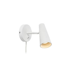 Markslöjd Crest Blanc Adapté à une utilisation à l'intérieur GU10