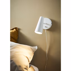 Markslöjd Crest Blanc Adapté à une utilisation à l'intérieur GU10